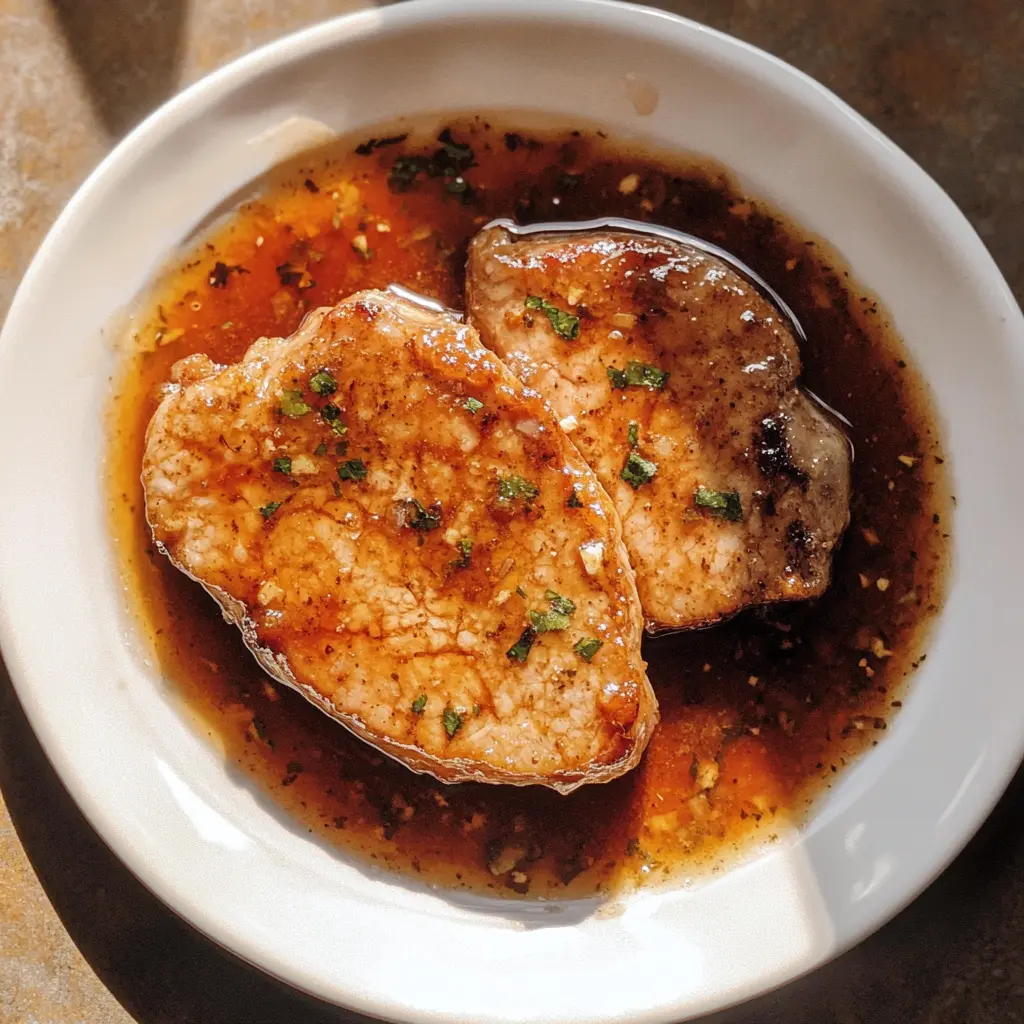 These 3-Ingredient Brown Sugar Italian Pork Chops are a must-try for a quick and tasty dinner. With just pork chops, brown sugar, and Italian seasoning, you'll whip up a flavorful meal in no time. Perfect for busy weeknights or cozy gatherings! Save this recipe for when you want something easy and delicious!