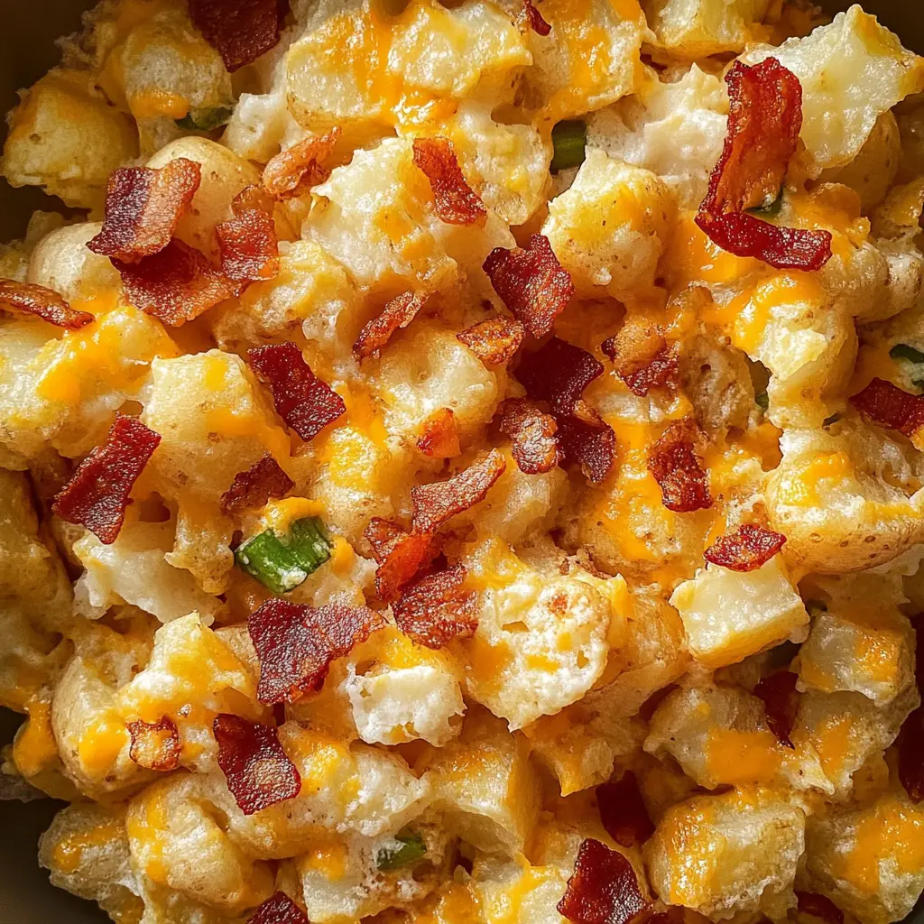 These Crack Potatoes are a mouthwatering combination of tender, fluffy potatoes and a rich, cheesy topping. With a delightful crispy edge and savory flavors, they make the perfect side dish for any meal. Save this simple recipe now and get ready to impress your family and friends at your next gathering!