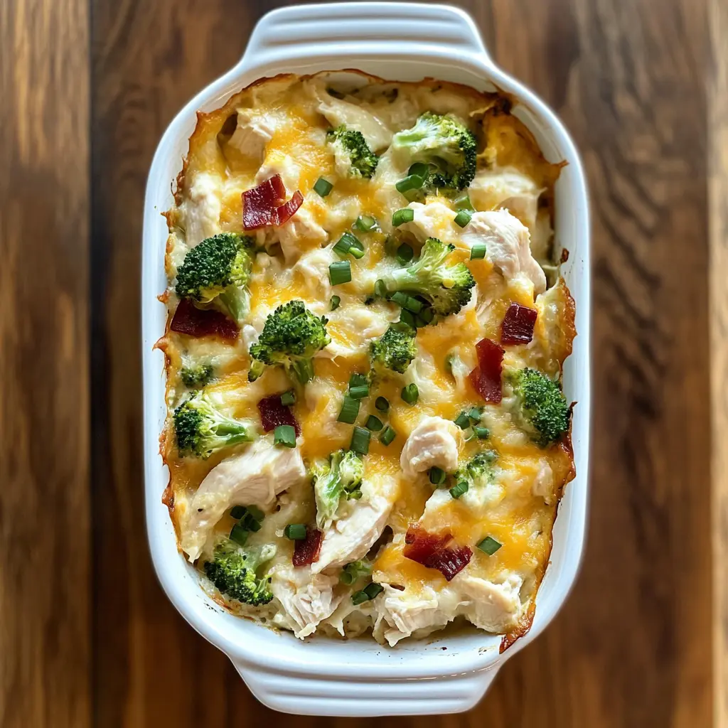 Looking for a tasty, easy-to-make meal? This Easy Low Carb Chicken Casserole is the perfect dinner solution! Packed with tender chicken, rich flavors, and healthy veggies, it’s a dinner everyone will love. Ideal for busy weeknights or meal prep, this dish will satisfy your cravings without the carbs. Save the recipe for your next family meal!