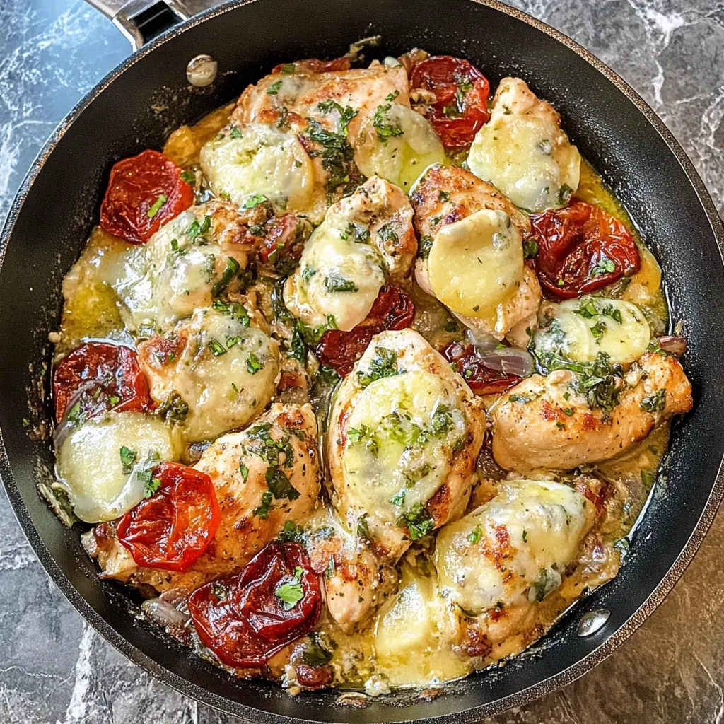 Bring the taste of the Mediterranean to your dinner table with this flavorful Mediterranean Chicken Skillet! Bursting with juicy chicken, fresh vegetables, and aromatic herbs, this one-pan recipe is perfect for busy weeknights. Save this pin for a quick and delicious meal idea the whole family will love! Ideal for meal prep or entertaining guests.