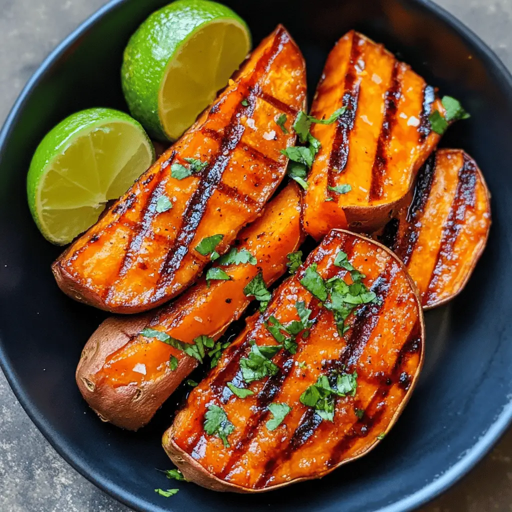 Get a taste of vibrant flavors with these Chili + Honey Roasted Sweet Potatoes! The perfect blend of spicy chili and sweet honey, finished with a splash of lime juice, makes this dish a standout. Ideal for weeknight dinners or as a delightful side for gatherings. Save this recipe to bring a delicious twist to your table!
