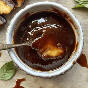 Looking for the perfect balance of sweet and smoky? This Maple Peach Barbecue Sauce takes your grilling to a new level with juicy peaches and rich maple syrup. It’s ideal for ribs, chicken, or veggie skewers! Save this recipe for your summer cookouts and impress your friends with a unique twist on classic BBQ.