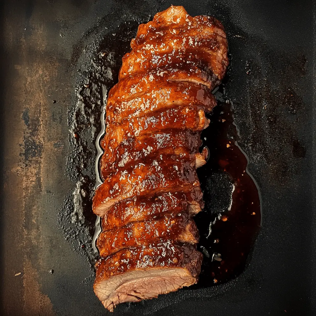 This Oven Baked BBQ Pork Tenderloin is a simple yet flavorful dish that will become a family favorite! Juicy pork coated in a tangy barbecue sauce creates a delightful taste. Perfect for weeknight dinners or weekend gatherings, this easy recipe will impress everyone at the table. Save this pin for a delicious meal any time you want to fire up the flavor!