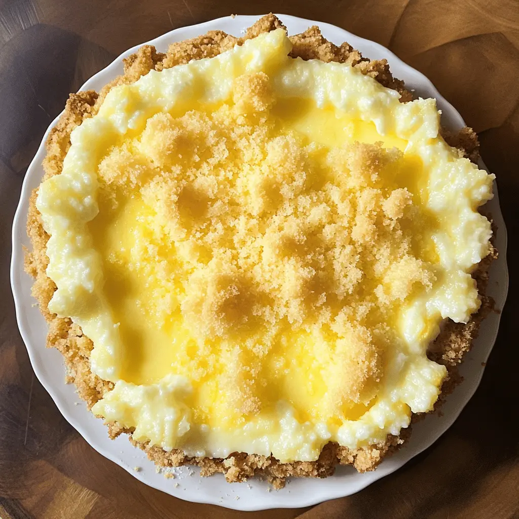 Brighten your dessert table with this Tangy Lemon Cream Cheese Dump Cake! This easy-to-make treat features a buttery crust and creamy lemon filling that will have everyone coming back for seconds. Perfect for potlucks, family gatherings, or a simple weeknight dessert. Save this recipe now to add a refreshing twist to your next celebration!