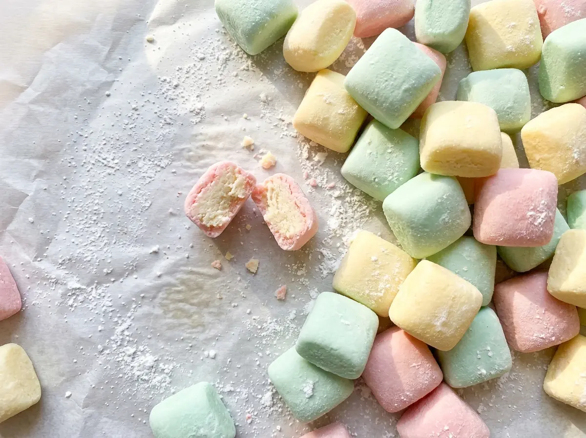 Old Fashioned Butter Mints soft peppermint candy